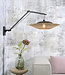 Good & Mojo Wandlamp Kalimantan - Good&Mojo - Zwart