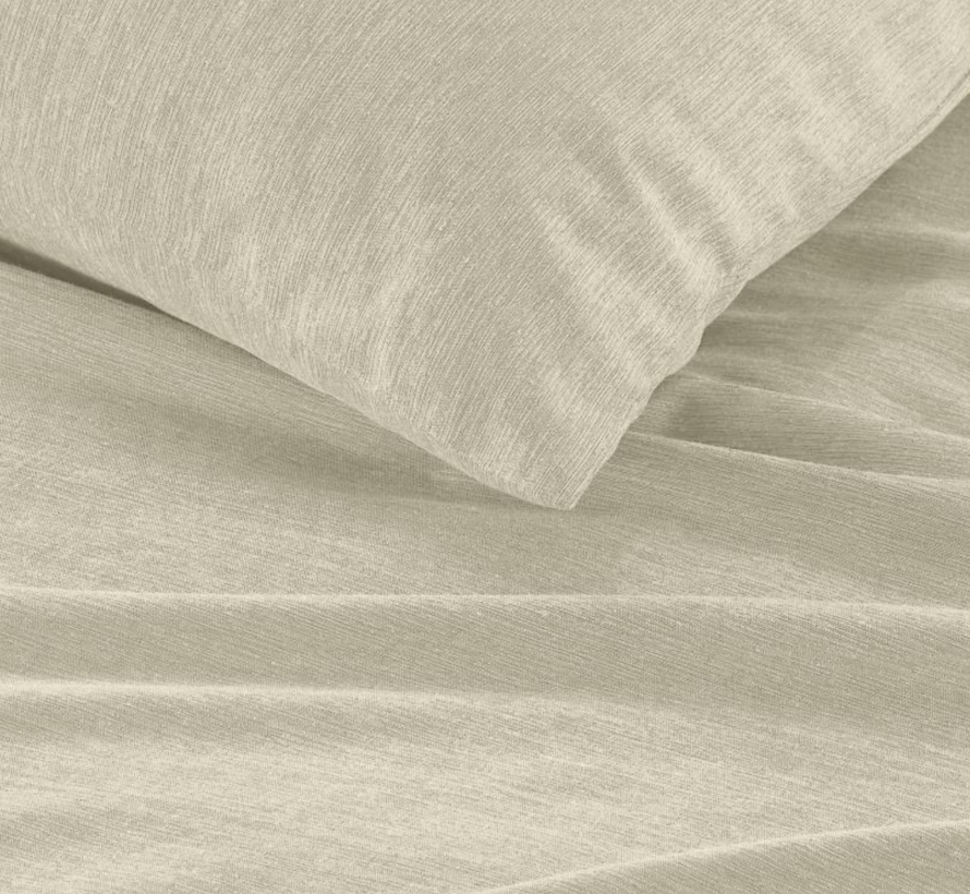 Bamboo Touch Duvet Cover - Includes 2 x pillowcase - Cream