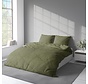 Bamboo Touch Duvet Cover - Includes 2 x pillowcase - Green