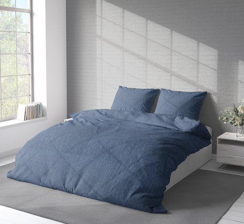 Zensation Bamboo Touch Bamboo Touch Duvet Cover - Includes 2 x pillowcase - Blue