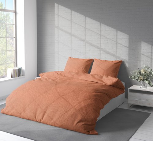 Zensation Bamboo Touch Bamboo Touch Duvet Cover - Includes 2 x pillowcase - Orange