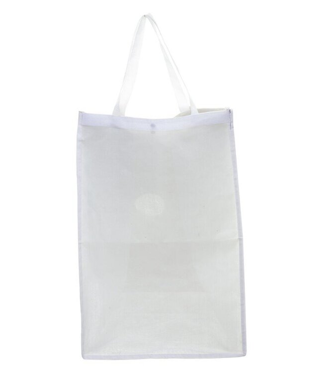 Bamboe wasmand - Sicela -100 Liter - H 58 x B 40 x D 40 cm