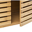 Sicela Bamboo washbasin cabinet