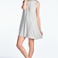 Soft Bamboo plain round neck swing dress