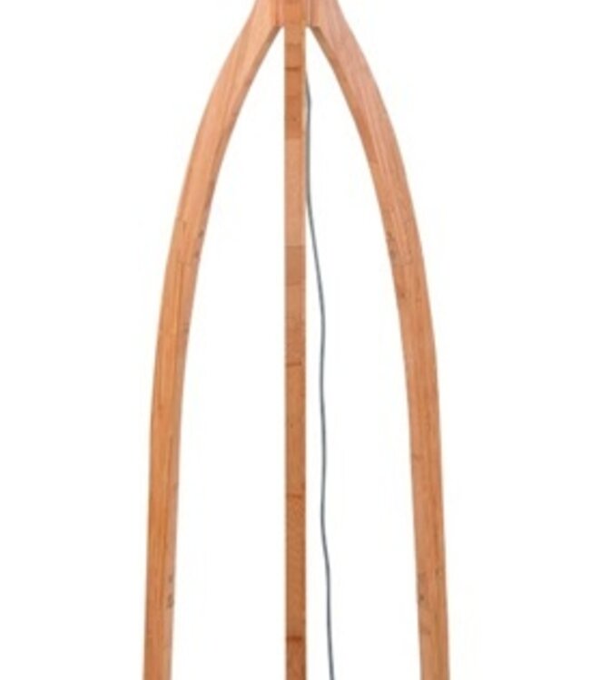 Vloerlamp Annapurna - Good&Mojo -  H 160 x B 60 x D 30 cm