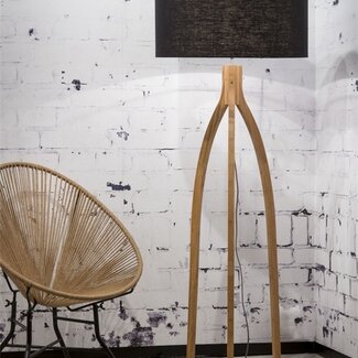 Good & Mojo Floor lamp Annapurna - Good&Mojo - H 160 x W 60 x D 30 cm