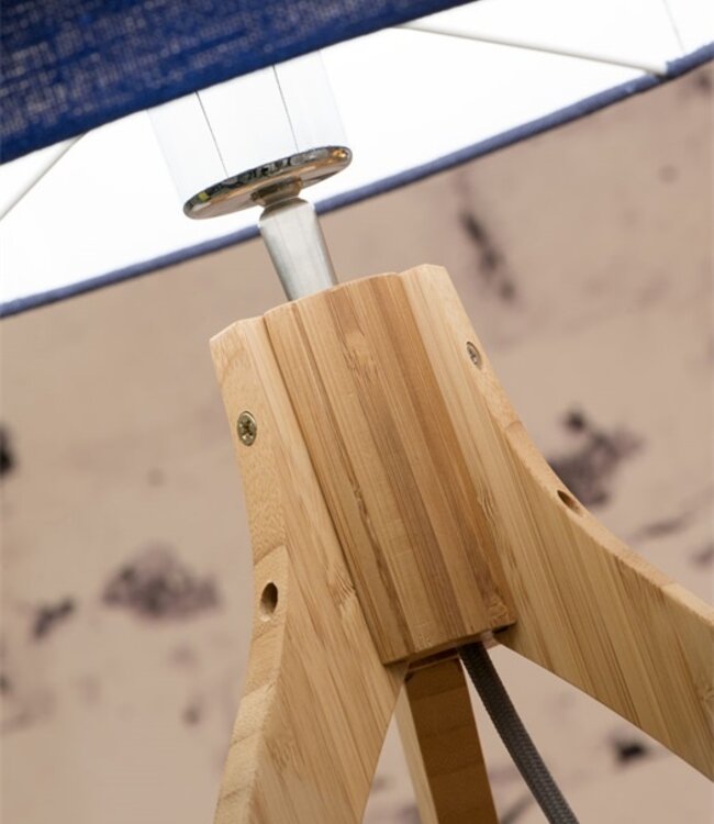 Table lamp Annapurna - Good&Mojo -  H 54 x W 32 x D 20 cm