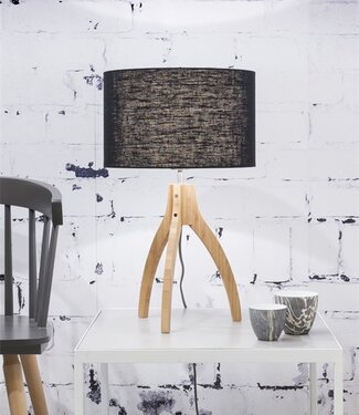 Good & Mojo Table lamp Annapurna - Good&Mojo - H 54 x W 32 x D 20 cm