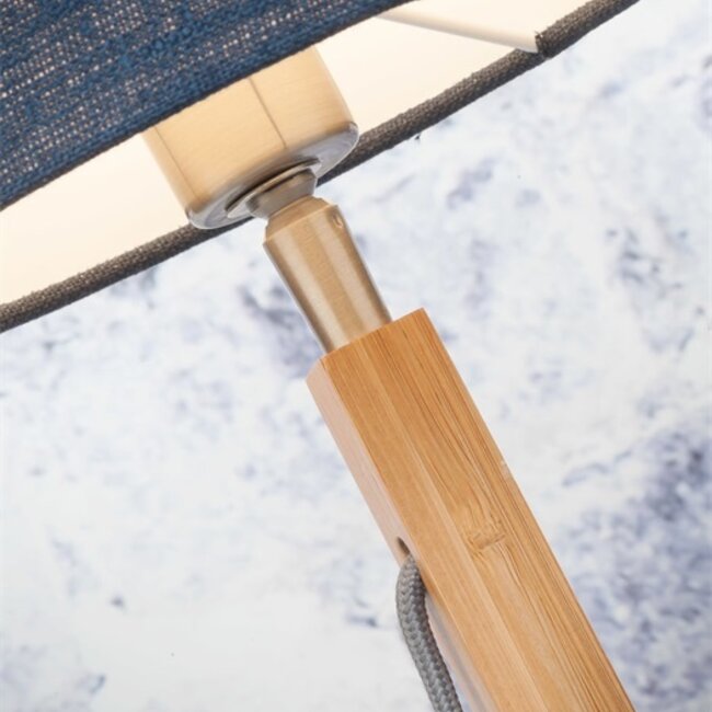 Table lamp Fuji - Good&Mojo - Natural Bamboo