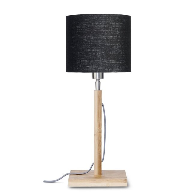 Table lamp Fuji - Good&Mojo - Natural Bamboo