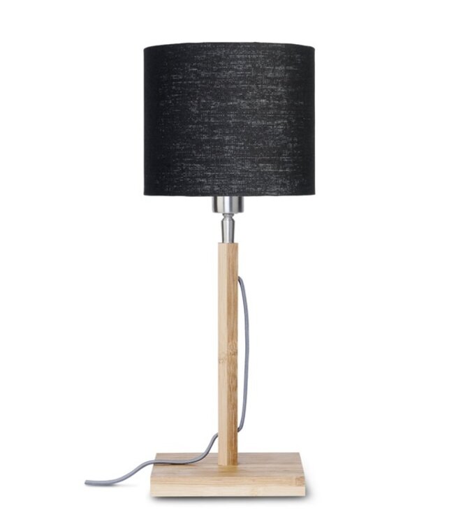 Table lamp Fuji - Good&Mojo - Natural Bamboo