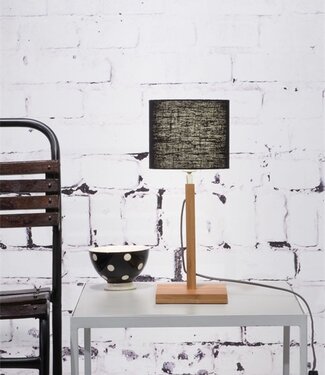 Good & Mojo Table lamp Fuji - Good&Mojo - Natural Bamboo