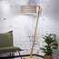 Floor lamp Andes - Good&Mojo - H 175 x W 70 x Ø 47 cm