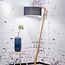 Floor lamp Andes - Good&Mojo - H 175 x W 70 x Ø 47 cm