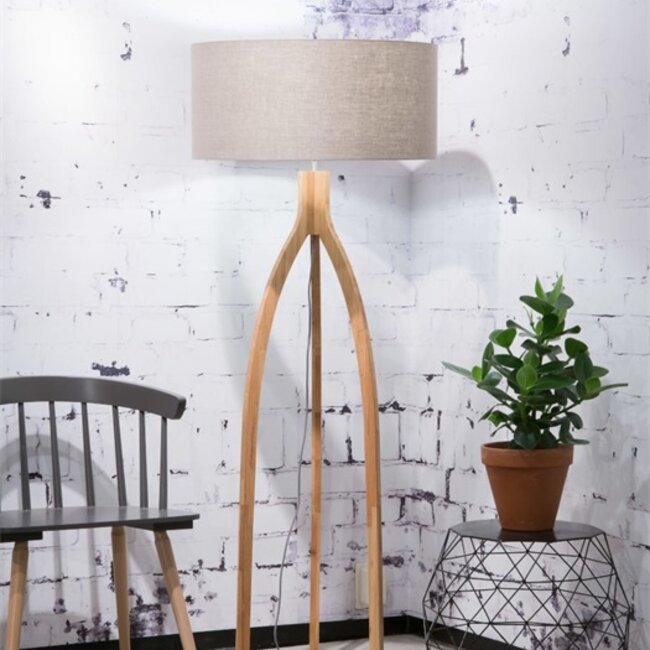 Vloerlamp Annapurna - Good&Mojo -  H 160 x B 60 x D 30 cm