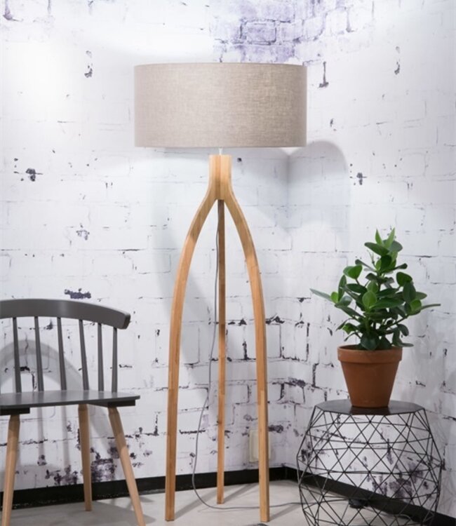 Vloerlamp Annapurna - Good&Mojo -  H 160 x B 60 x D 30 cm