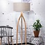 Floor lamp Annapurna - Good&Mojo - H 160 x W 60 x D 30 cm