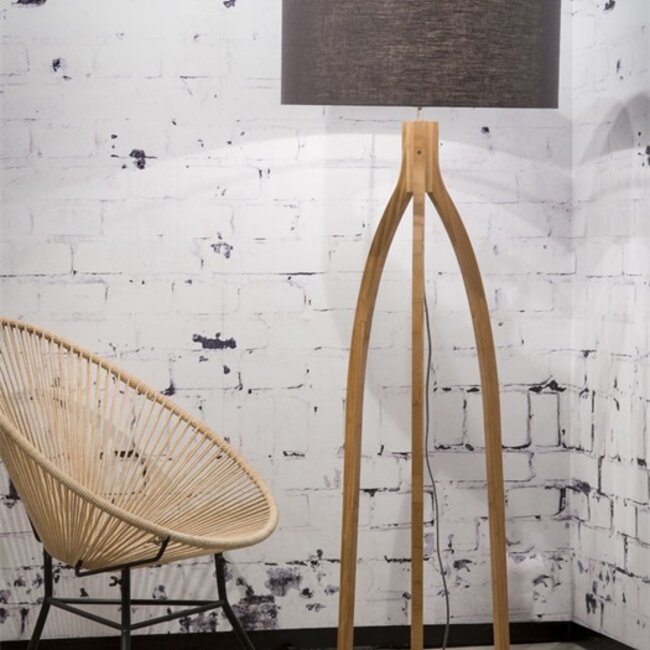 Vloerlamp Annapurna - Good&Mojo -  H 160 x B 60 x D 30 cm
