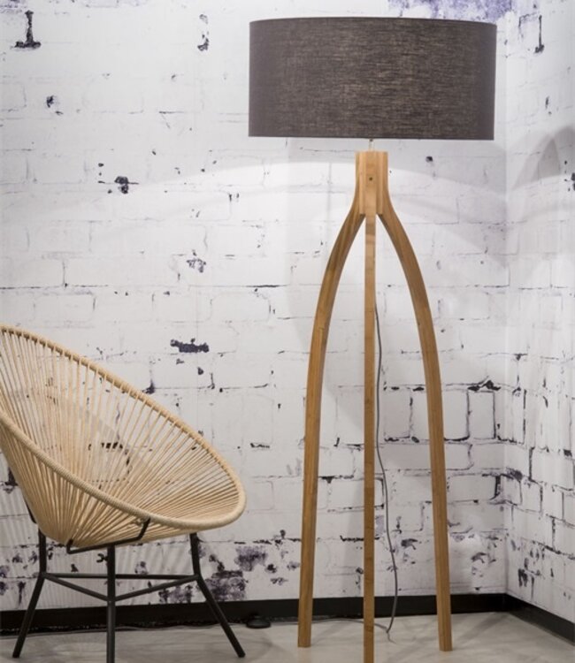Floor lamp Annapurna - Good&Mojo - H 160 x W 60 x D 30 cm
