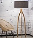 Vloerlamp Annapurna - Good&Mojo -  H 160 x B 60 x D 30 cm