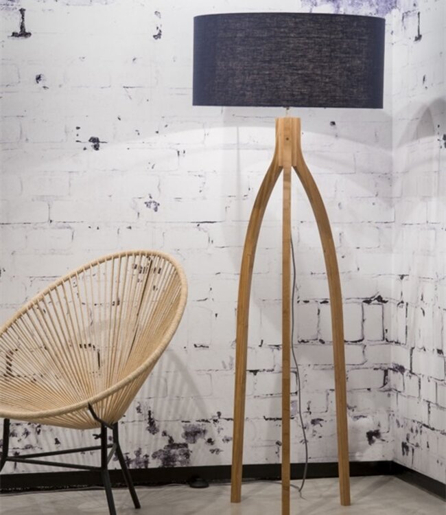 Vloerlamp Annapurna - Good&Mojo -  H 160 x B 60 x D 30 cm