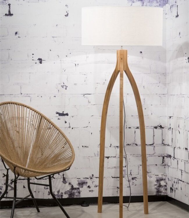 Floor lamp Annapurna - Good&Mojo - H 160 x W 60 x D 30 cm