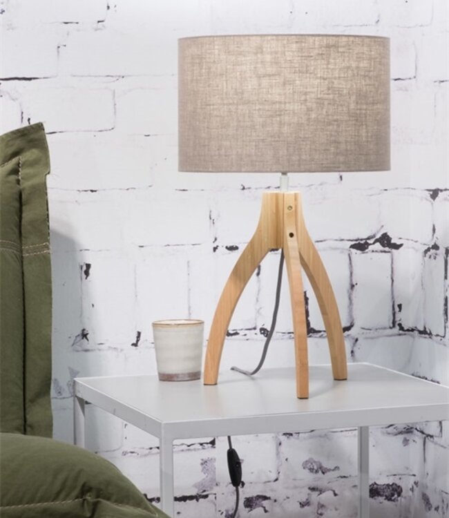 Table lamp Annapurna - Good&Mojo -  H 54 x W 32 x D 20 cm