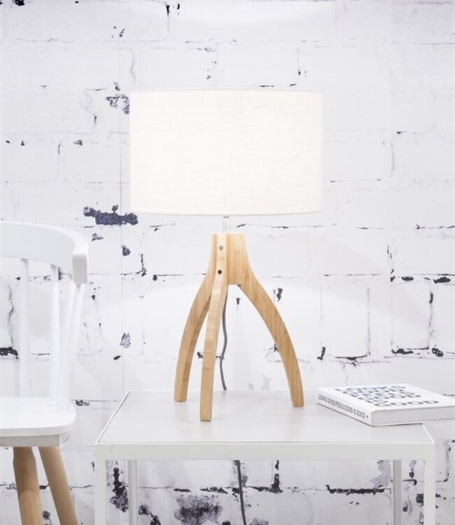 Tafellamp Annapurna - Good&Mojo -  H 54 x B 32 x D 20 cm