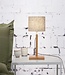 Table lamp Fuji - Good&Mojo - Natural Bamboo