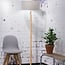 Fuji Floor Lamp - Good & Mojo - H158 × Ø60 cm