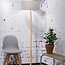 Vloerlamp Fuji - Good&Mojo - H 158 x Ø 60 cm