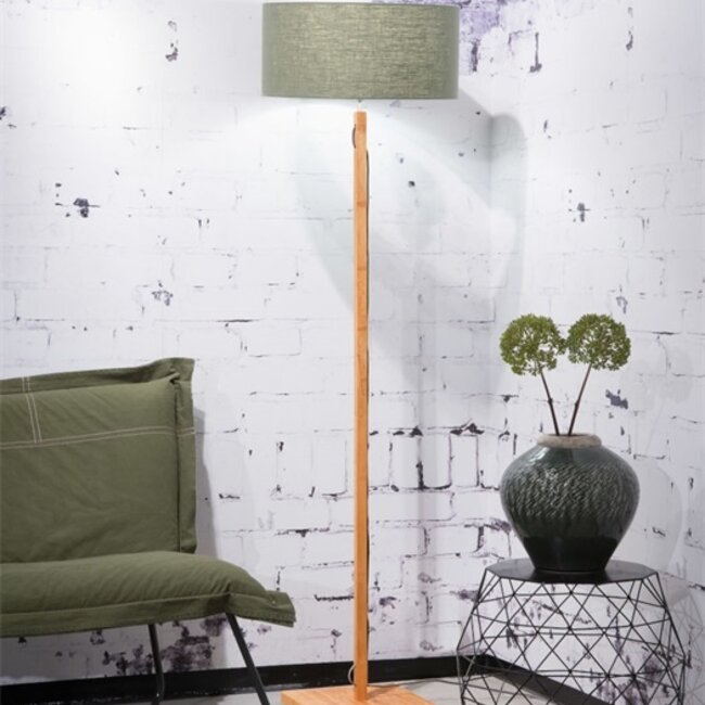 Vloerlamp Fuji - Good&Mojo - H 158 x Ø 60 cm