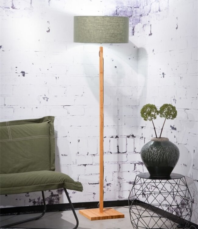 Vloerlamp Fuji - Good&Mojo - H 158 x Ø 60 cm