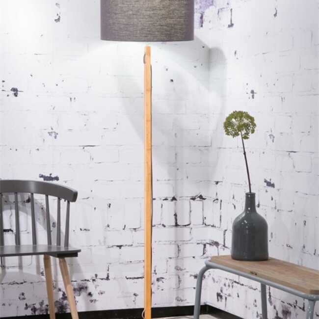 Vloerlamp Fuji - Good&Mojo - H 158 x Ø 60 cm