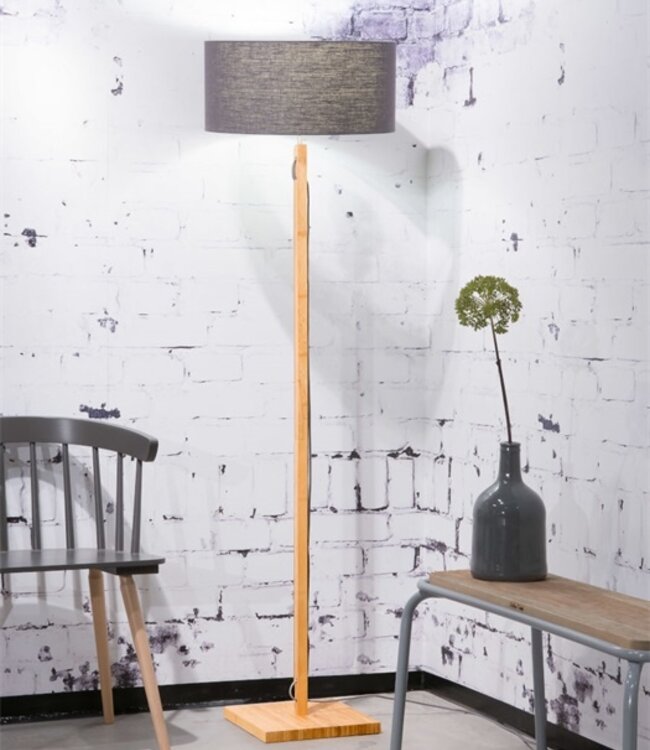 Vloerlamp Fuji - Good&Mojo - H 158 x Ø 60 cm