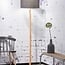 Fuji Floor Lamp - Good & Mojo - H158 × Ø60 cm