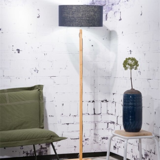 Vloerlamp Fuji - Good&Mojo - H 158 x Ø 60 cm