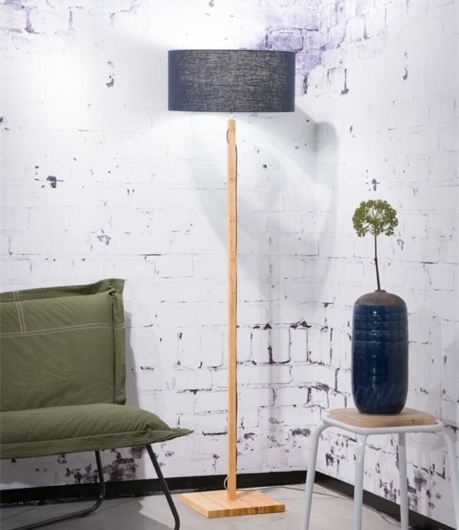 Vloerlamp Fuji - Good&Mojo - H 158 x Ø 60 cm