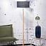 Fuji Floor Lamp - Good & Mojo - H158 × Ø60 cm