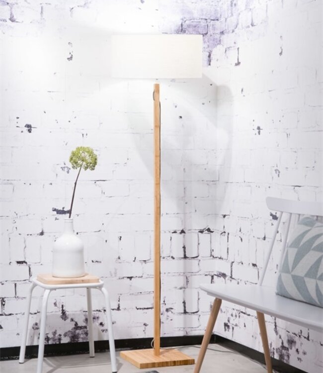 Vloerlamp Fuji - Good&Mojo - H 158 x Ø 60 cm