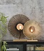 Table lamp vertical Kalimantan - Good&Mojo - Textile/Black