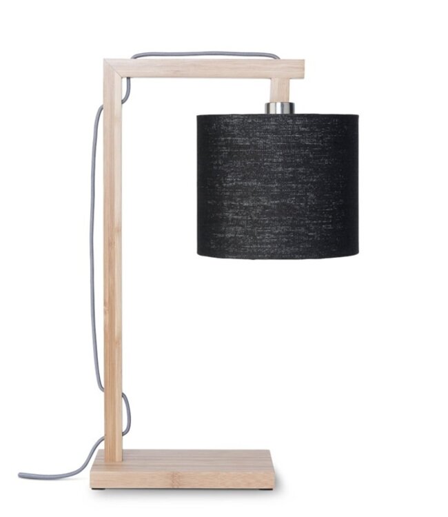 Table lamp Himalaya - Good&Mojo - Bamboo/Linen