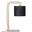 Table lamp Himalaya - Good&Mojo - Bamboo/Linen