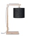 Table lamp Himalaya - Good&Mojo - Bamboo/Linen