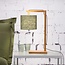 Table lamp Himalaya - Good&Mojo - Bamboo/Linen