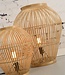 Floor lamp Tuvalu - Good&Mojo - Bamboo - Size S and L