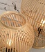 Vloerlamp Tuvalu - Good&Mojo - Bamboe - Maat S en L