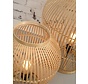 Lampadaire Tuvalu - Good&Mojo - Bambou - Taille S et L