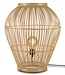 Floor lamp Tuvalu - Good&Mojo - Bamboo - Size S and L