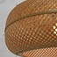 Hanglamp Palawan - Good&Mojo  - Bamboe - Verkrijbaar in Naturel/Zwart en Wit